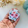 Blushing Rose Magnetic Bookmark