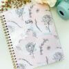 Blush Doodles Notebook - Image 2