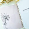 Blush Doodles Notebook - Image 3