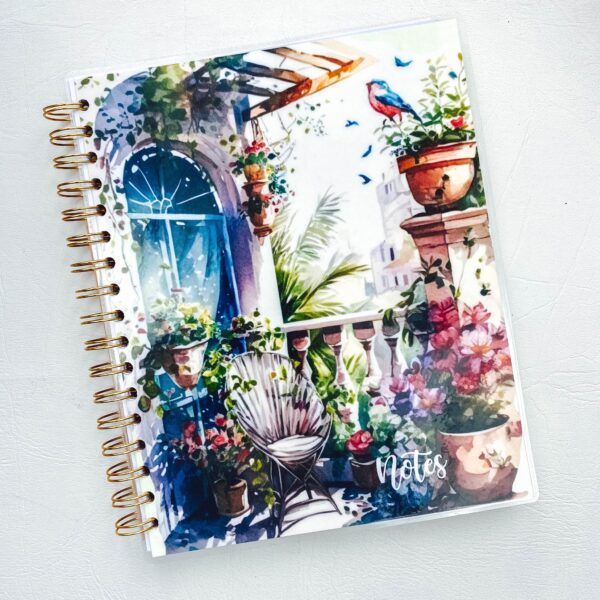 Outdoor View Notebook - Image 2