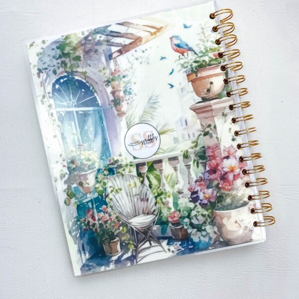 Outdoor View Notebook - Image 3