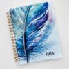 Feathered Notebook - Image 2
