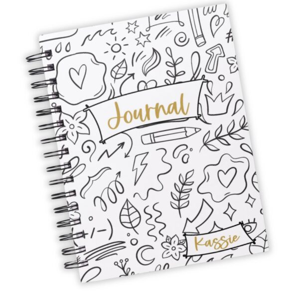 Doodles Journal