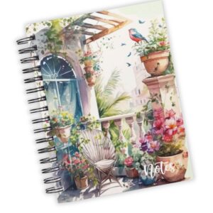 Outdoor View Notebook