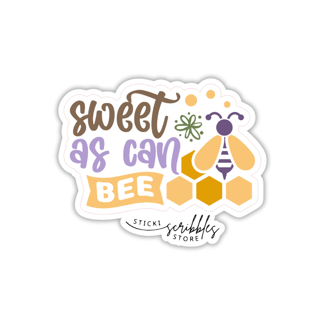 Sweet as Can Bee