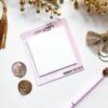Pastel Transparent Sticky Notes - Image 7