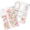 Simple Living Monthly Sticker Kit
