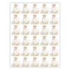 Garden Ladder Vellum