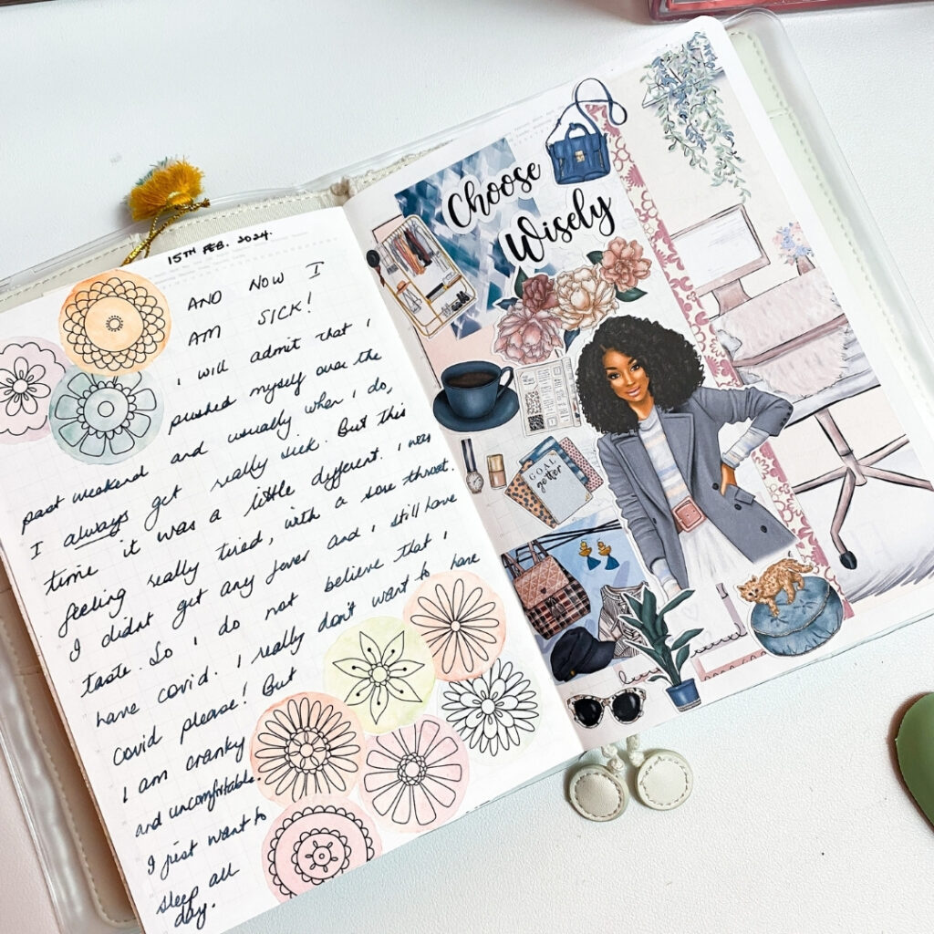 Journaling Blog Feature Picture