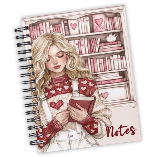 Book Love Blonde