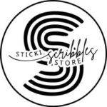 Sticki Scribbles ⫸ Sticker Kits ⫸ Notebooks ⫸ Stationery